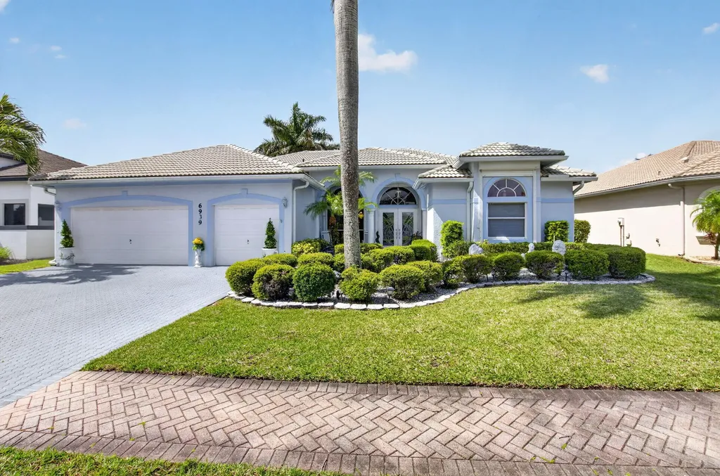 6939 Cobia Circle Boynton Beach FL 33437