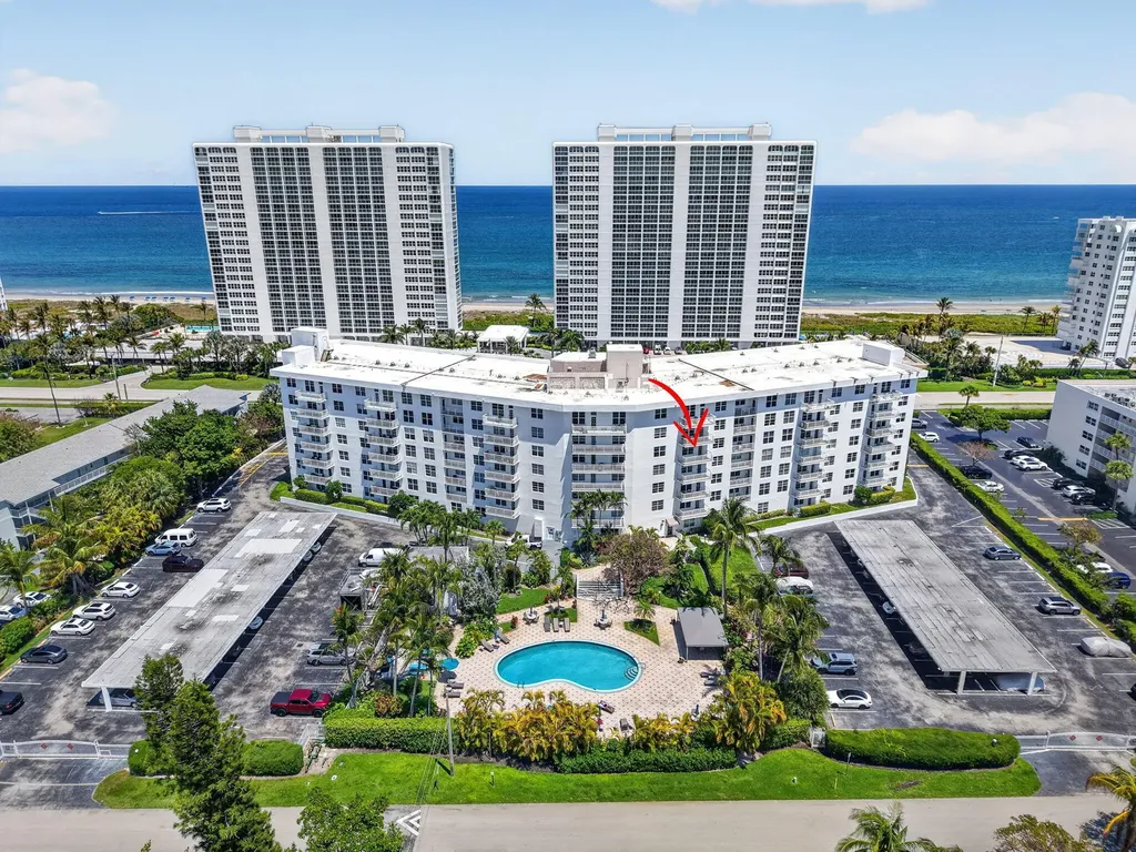 2851 S Ocean Boulevard Boca Raton FL 33432