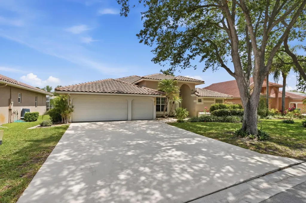 9851 NW 49th Place Coral Springs FL 33076