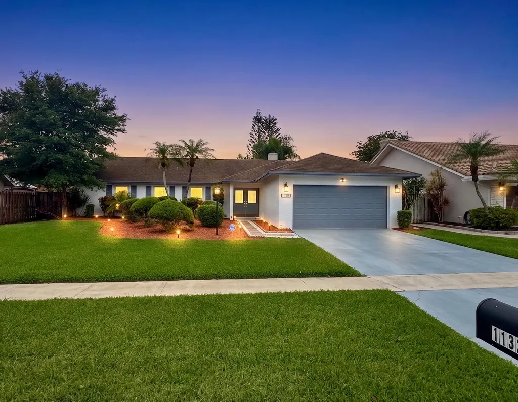 11324 Little Bear Drive Boca Raton FL 33428