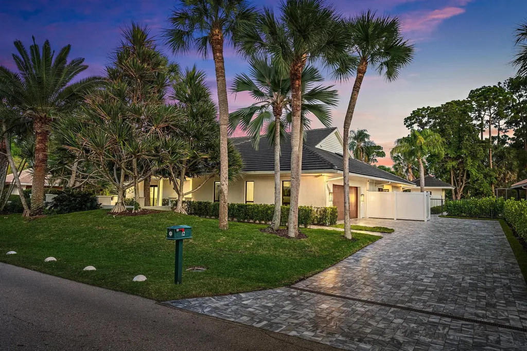 12 Alston Road Palm Beach Gardens FL 33418