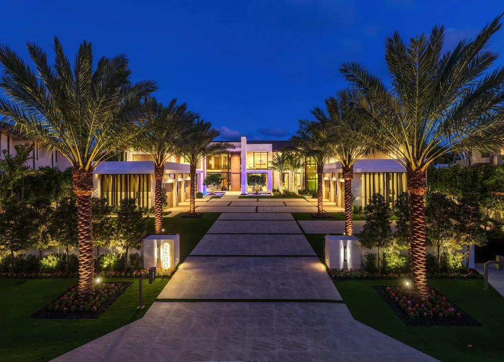 2500 E Maya Palm Drive Boca Raton FL 33432