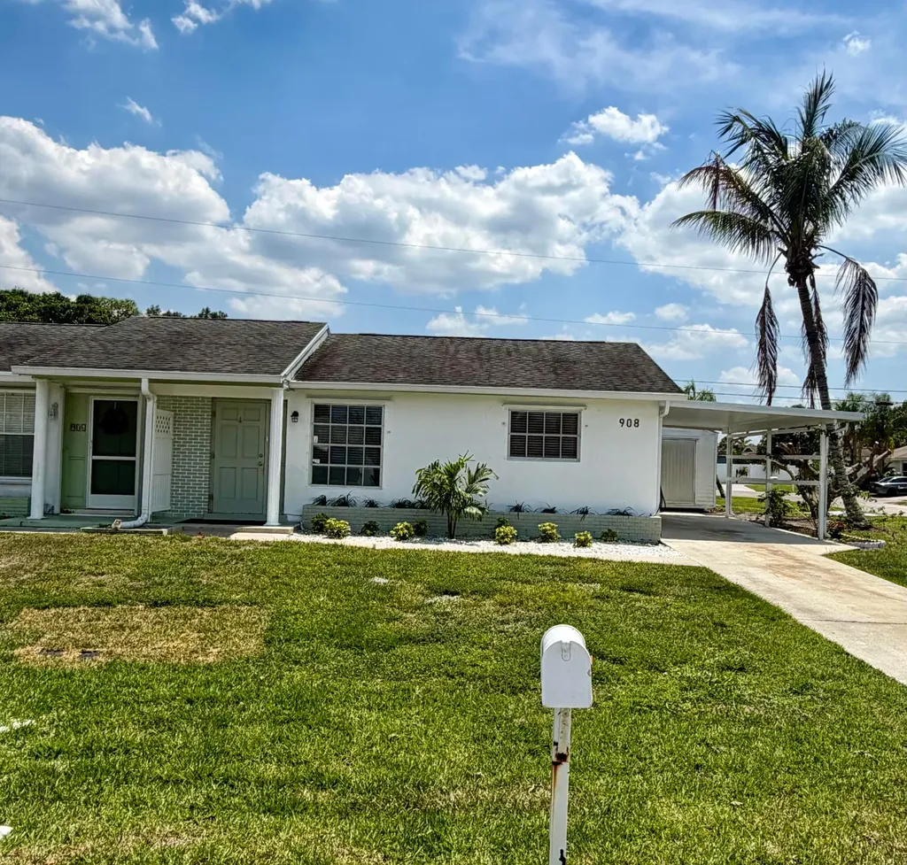 908 Anglers Way Jupiter FL 33458