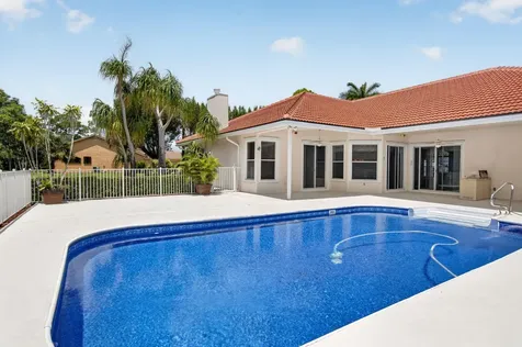 9774 Saddle Court Lake Worth FL 33467