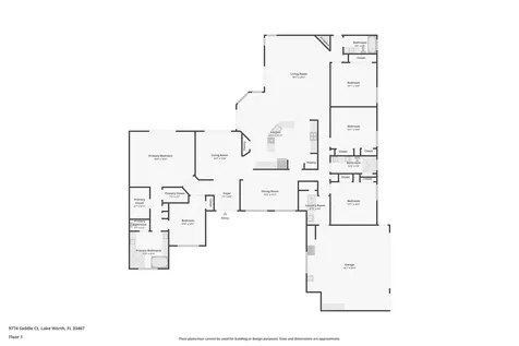 9774 Saddle Court Lake Worth FL 33467