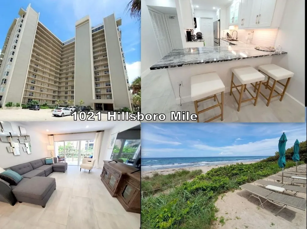 1021 Hillsboro Mile Hillsboro Beach FL 33062