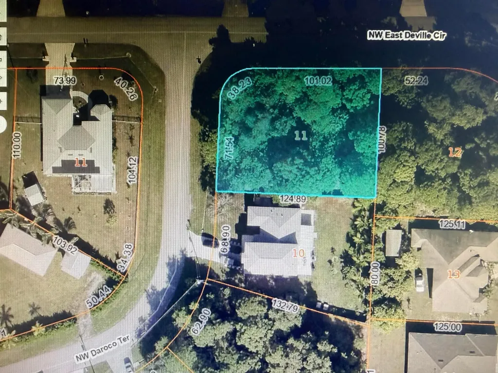 6110 NW Daroco Terrace NW Port St Lucie FL 34986
