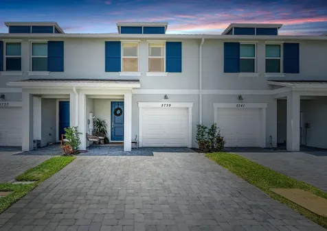 5739 SE Edgewater Circle Stuart FL 34997