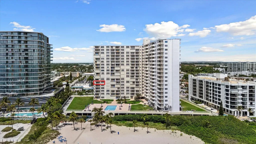 750 N Ocean Boulevard Pompano Beach FL 33062