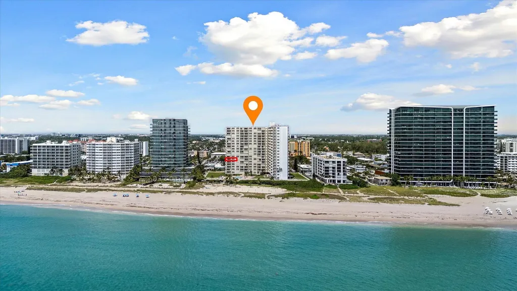 750 N Ocean Boulevard Pompano Beach FL 33062