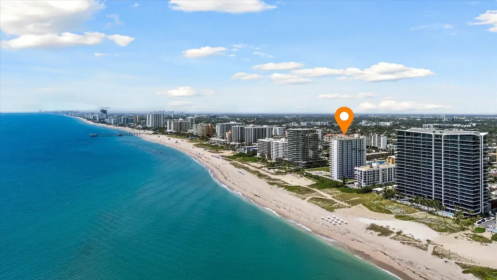 750 N Ocean Boulevard Pompano Beach FL 33062