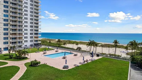 750 N Ocean Boulevard Pompano Beach FL 33062