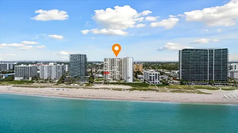 750 N Ocean Boulevard Pompano Beach FL 33062