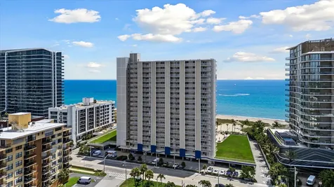 750 N Ocean Boulevard Pompano Beach FL 33062