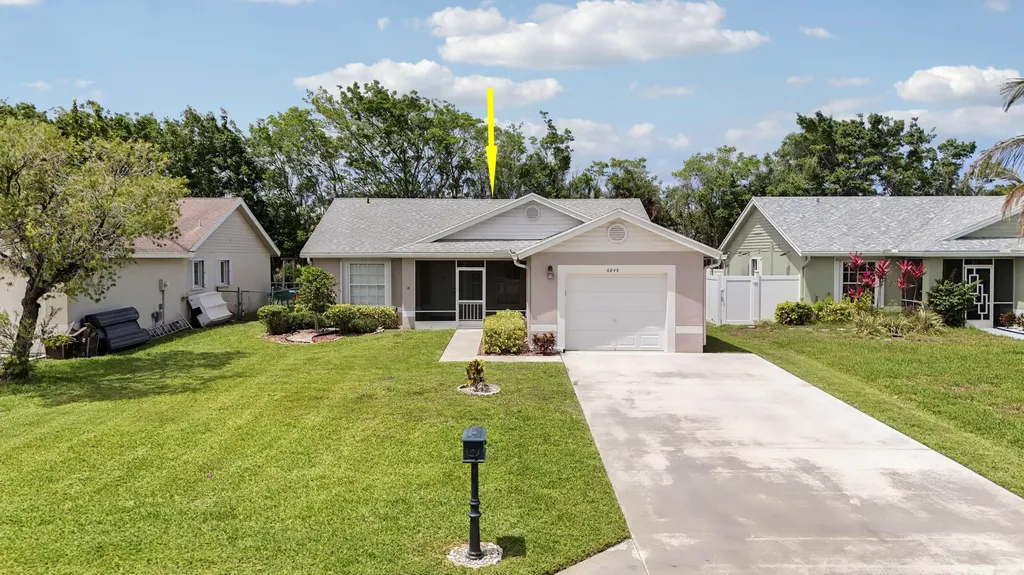 6849 Barnwell Drive Boynton Beach FL 33437