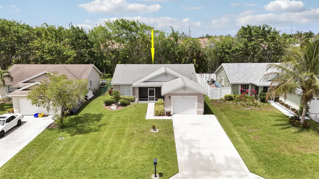 6849 Barnwell Drive Boynton Beach FL 33437