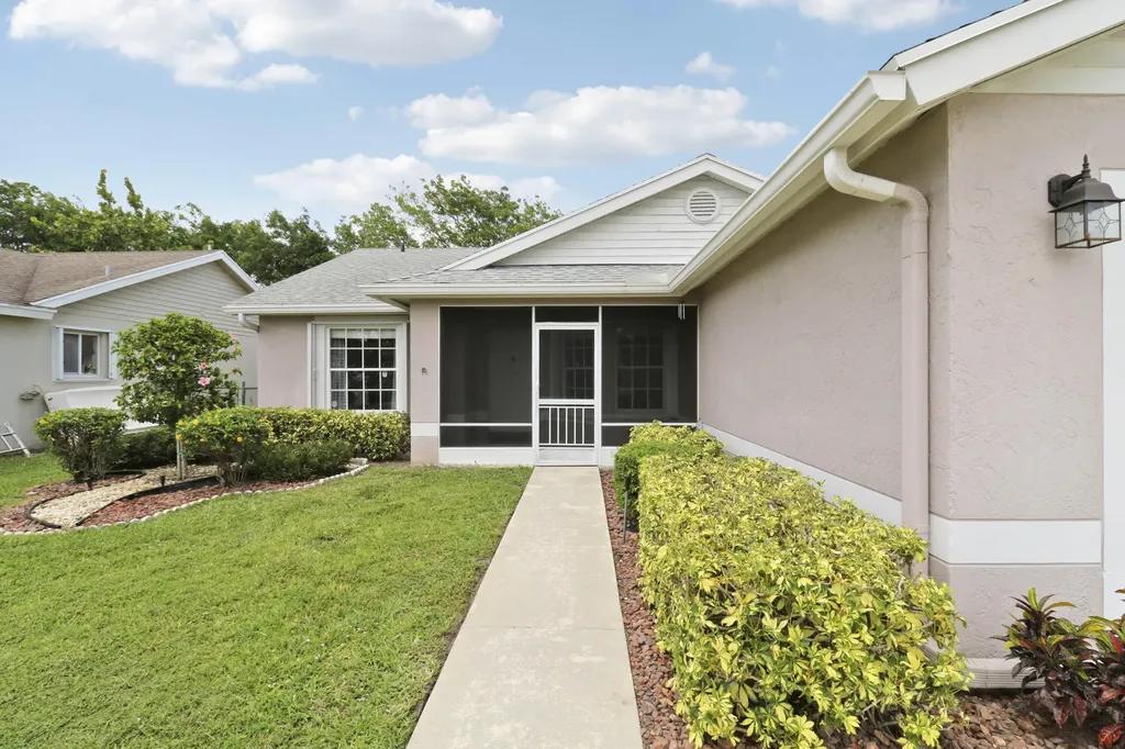 6849 Barnwell Drive Boynton Beach FL 33437