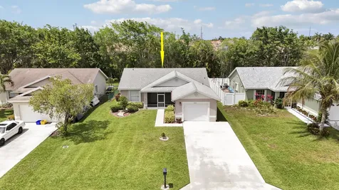 6849 Barnwell Drive Boynton Beach FL 33437