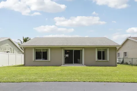 6849 Barnwell Drive Boynton Beach FL 33437