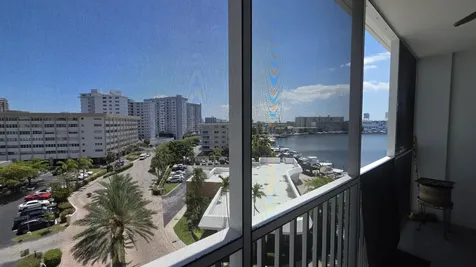 100 Golden Isle Drive Hallandale Beach FL 33009