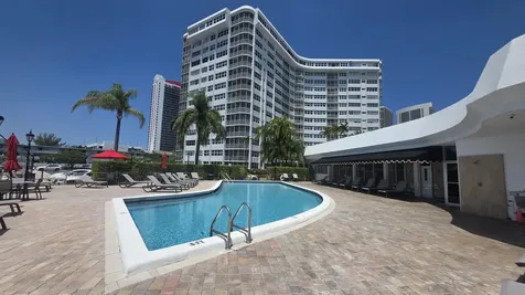 100 Golden Isle Drive Hallandale Beach FL 33009