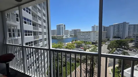 100 Golden Isle Drive Hallandale Beach FL 33009