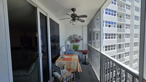 100 Golden Isle Drive Hallandale Beach FL 33009
