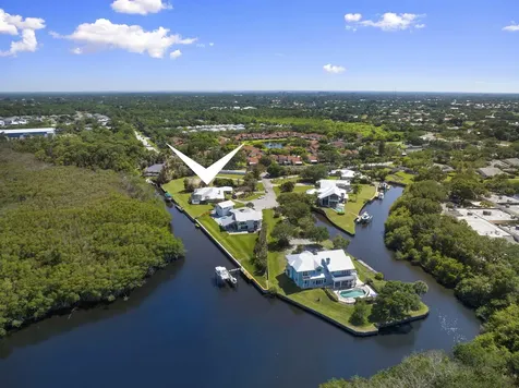1515 SW Pendarvis Court Palm City FL 34990