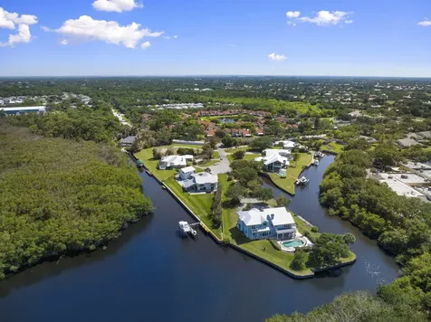 1515 SW Pendarvis Court Palm City FL 34990