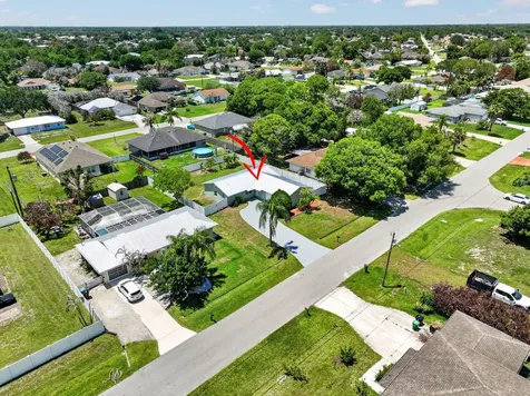 2190 SW Kail Street Port St Lucie FL 34984