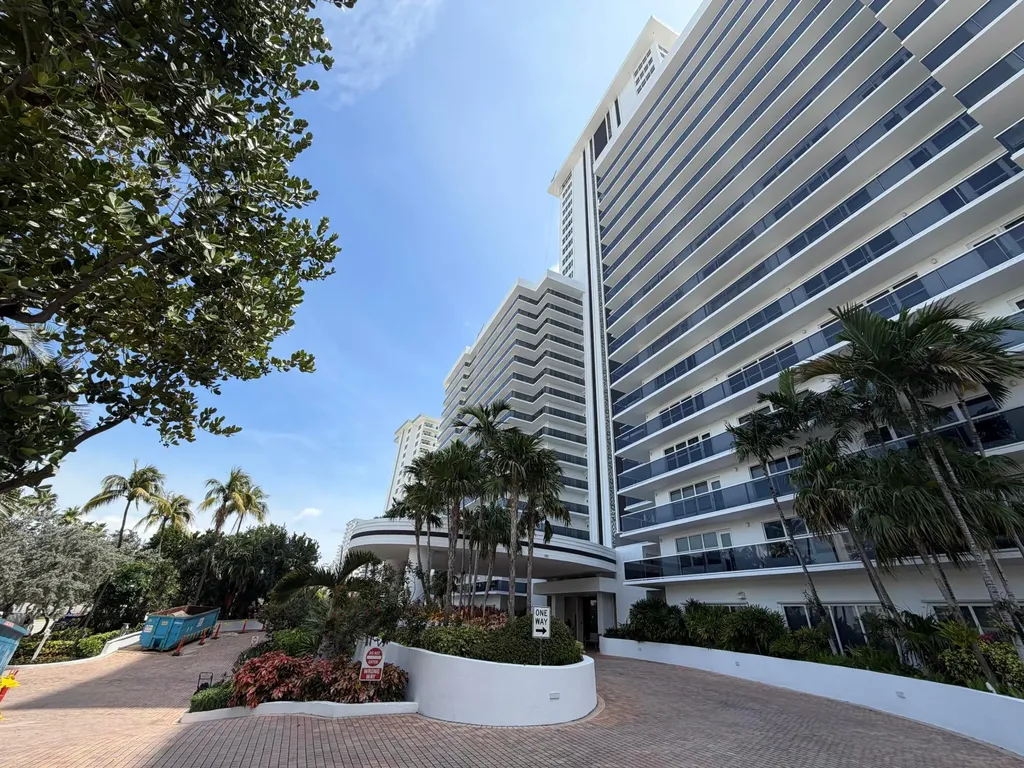3500 Galt Ocean Drive Fort Lauderdale FL 33308