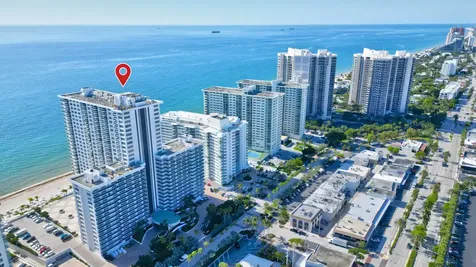 3500 Galt Ocean Drive Fort Lauderdale FL 33308