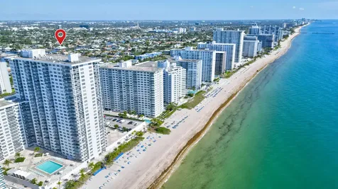 3500 Galt Ocean Drive Fort Lauderdale FL 33308