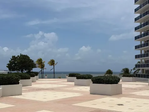 3500 Galt Ocean Drive Fort Lauderdale FL 33308