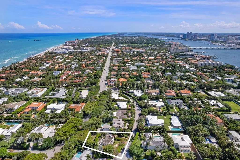 357 Crescent Drive Palm Beach FL 33480