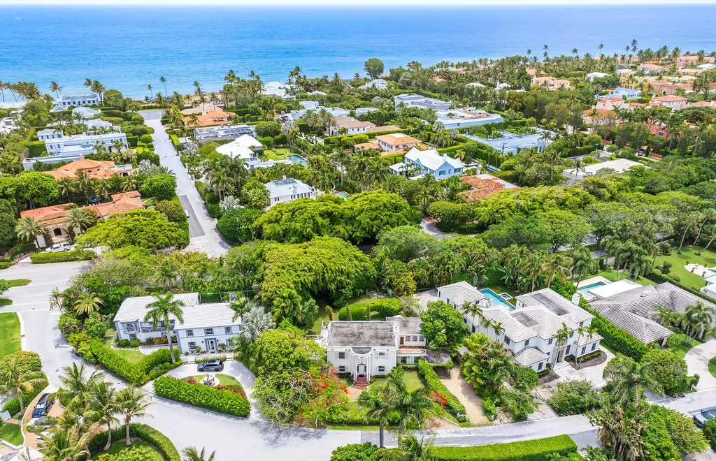 357 Crescent Drive Palm Beach FL 33480