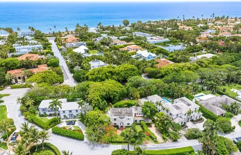 357 Crescent Drive Palm Beach FL 33480