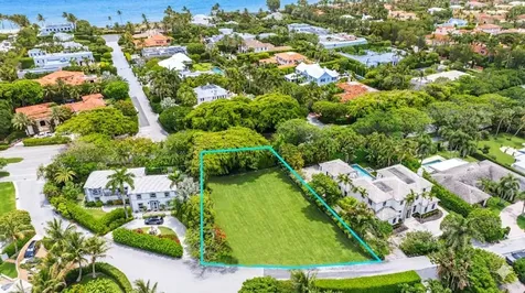 357 Crescent Drive Palm Beach FL 33480