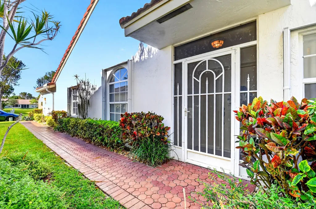 6100 Caladium Road Delray Beach FL 33484
