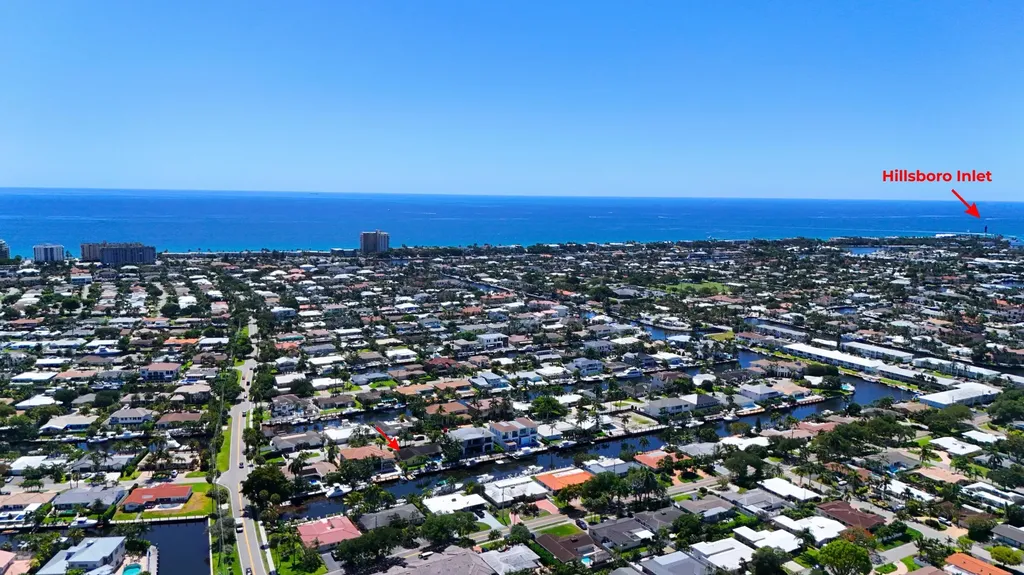 3851 NE 24th Avenue Lighthouse Point FL 33064