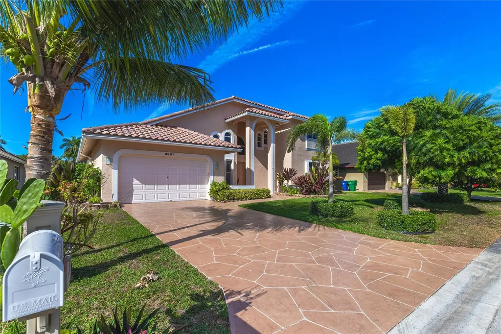9901 NW 48th Court Coral Springs FL 33076