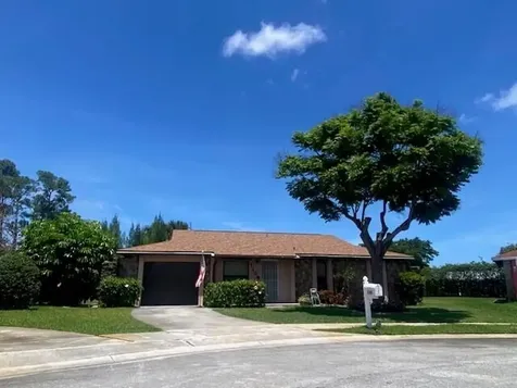 1100 Cameo Circle West Palm Beach FL 33417