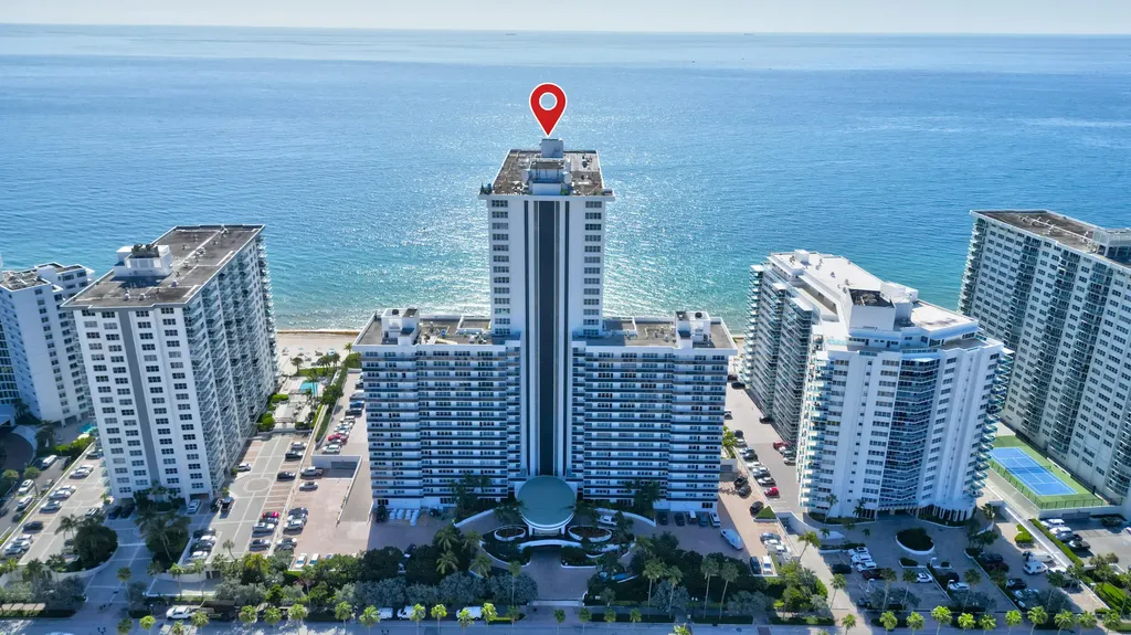 3500 Galt Ocean Drive Fort Lauderdale FL 33308