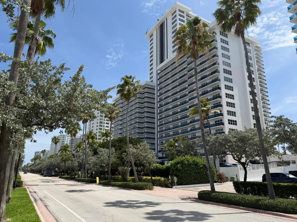 3500 Galt Ocean Drive Fort Lauderdale FL 33308
