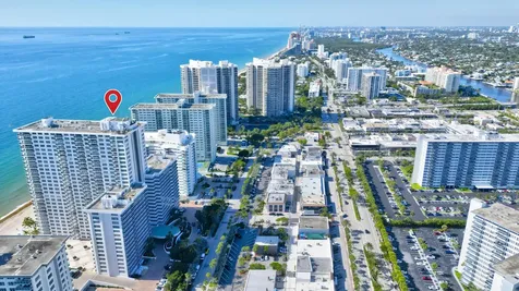 3500 Galt Ocean Drive Fort Lauderdale FL 33308