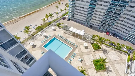 3500 Galt Ocean Drive Fort Lauderdale FL 33308