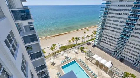 3500 Galt Ocean Drive Fort Lauderdale FL 33308