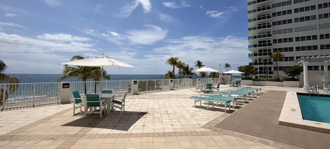 3500 Galt Ocean Drive Fort Lauderdale FL 33308