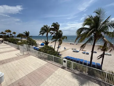 3500 Galt Ocean Drive Fort Lauderdale FL 33308