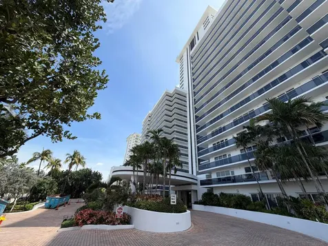 3500 Galt Ocean Drive Fort Lauderdale FL 33308